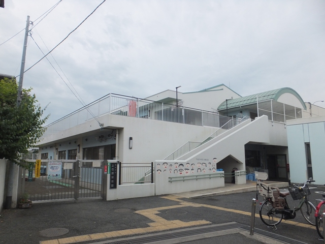 幼稚園・保育園　調布市立上石原保育園（幼稚園・保育園）まで851m