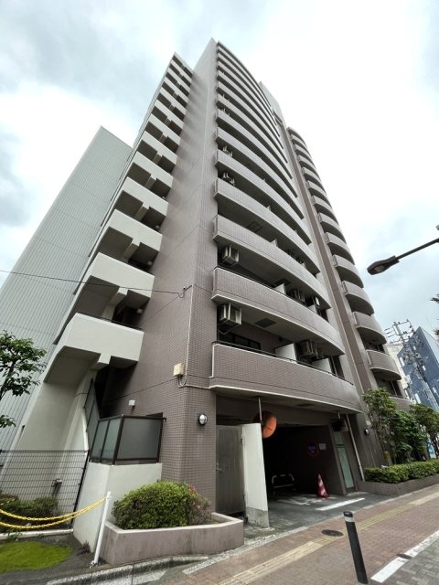 建物外観　建物外観を気になさる方へ、見た目の良い物件です