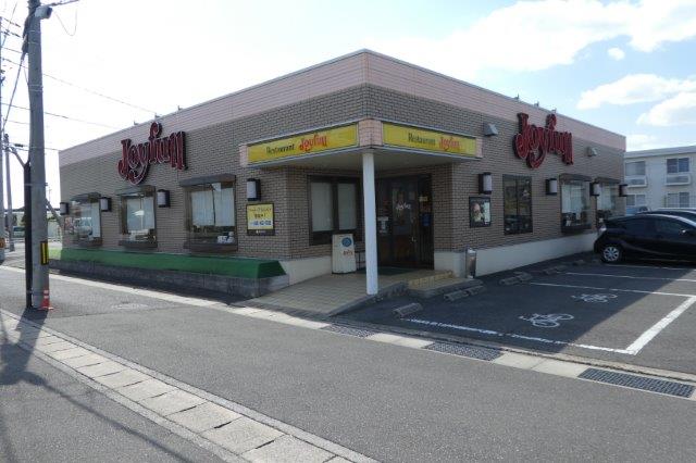 飲食店　ジョイフル水江店（飲食店）まで812m