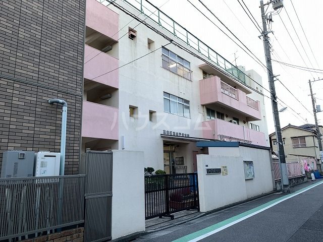 幼稚園・保育園　南奥戸保育園（幼稚園・保育園）まで1289m