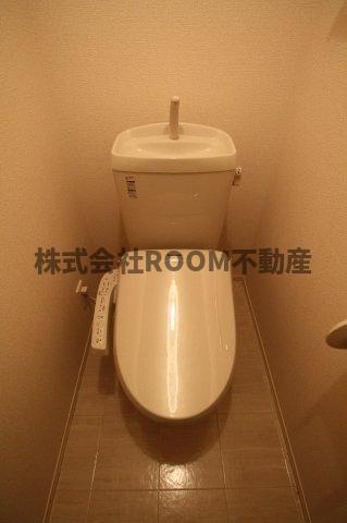 トイレ　トイレです