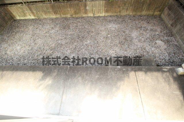 庭　お庭で自由な時間を過ごせます