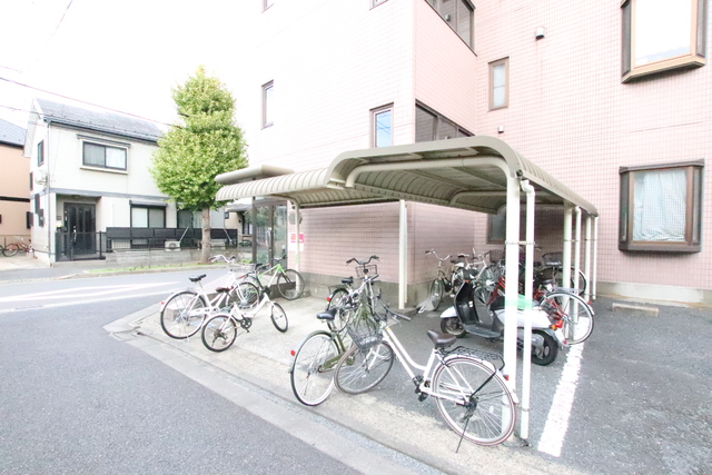 その他共有部分　★駐輪場★（空き状況・使用料等詳細はご確認下さい）