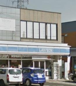 コンビニ　ローソン　南仙北店（コンビニ）まで98m