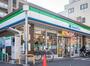 コンビニ　ファミリーマート亀戸六丁目店（コンビニ）まで215m