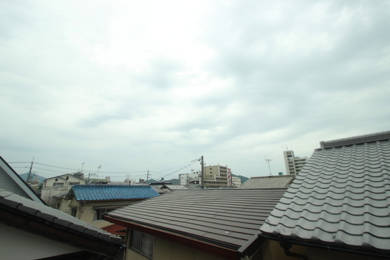 眺望　※別部屋の写真です