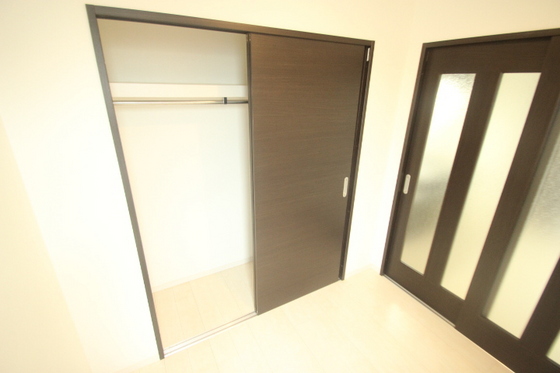 収納　※別部屋の写真です