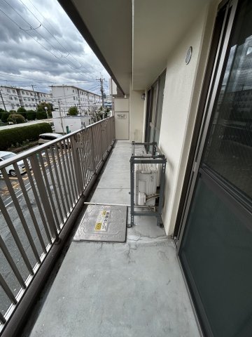 バルコニー　バルコニー。