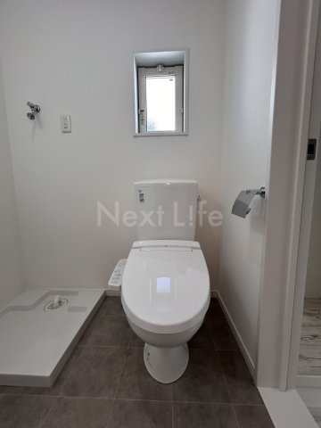 プライム ブルームのトイレ写真