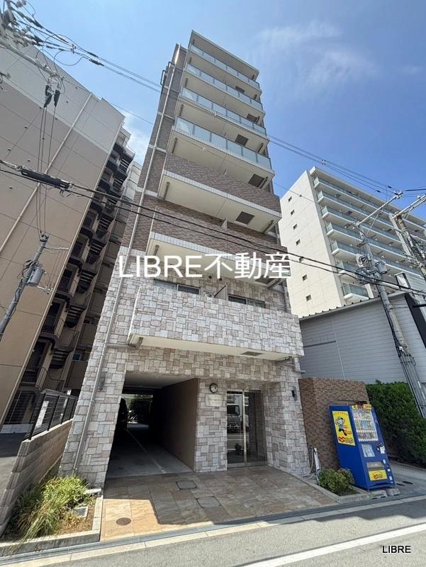 建物外観　立派な外観