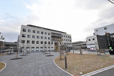 病院　☆小倉きふね病院（病院）まで540m