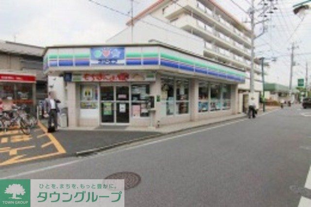 コンビニ　スリーエフ船橋習志野台店（コンビニ）まで293m