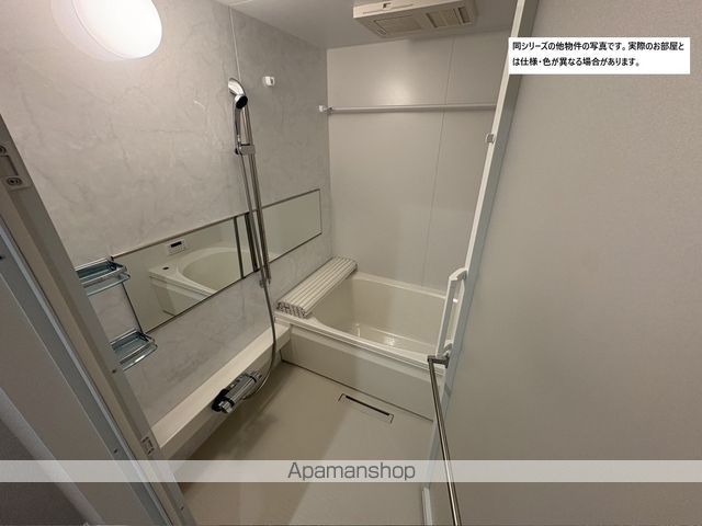 ＪＲ中央本線 春日井駅 徒歩16分 3階建 新築の風呂写真