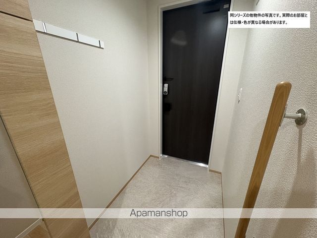 ＪＲ中央本線 春日井駅 徒歩16分 3階建 新築の玄関写真