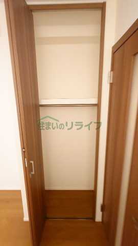 収納　別部屋参考画像