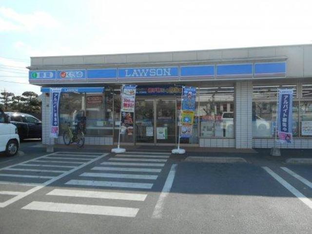 コンビニ　ローソン武蔵村山神明四丁目店（コンビニ）まで407m