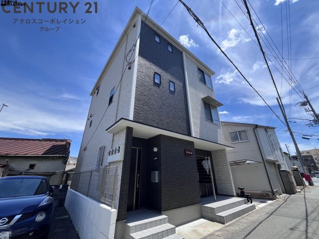 建物外観　敷地内に駐輪場があります！