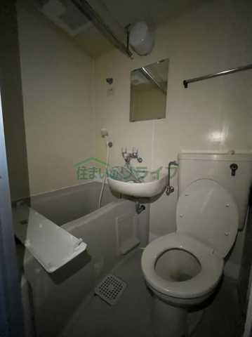 バス・シャワールーム　別部屋参考写真