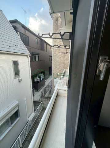 バルコニー　別部屋参考写真