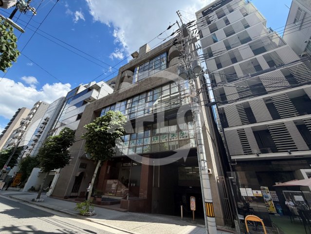 建物外観　メロディーハイム平野町　外観