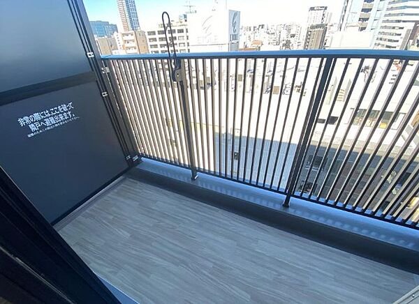 バルコニー　別部屋参考写真