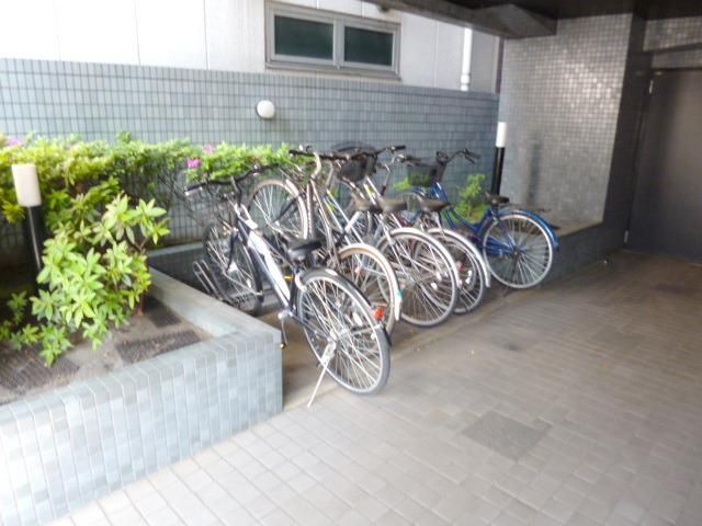 その他共有部分　★敷地内駐輪場★