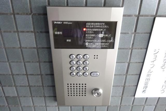 エントランス　★オートロックもモニタ付に変更しました★