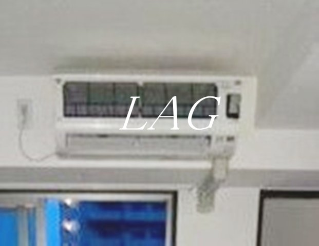 その他設備　エアコンつきです。