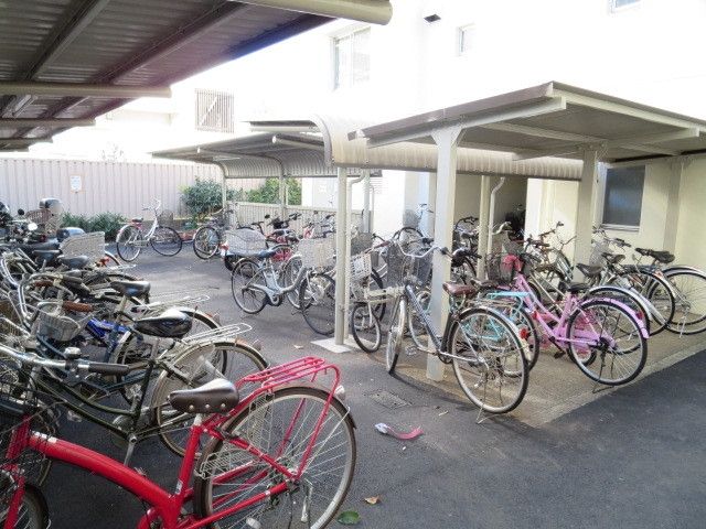 その他共有部分　☆駐輪場☆