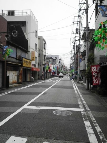 その他　出来野商店街（その他）まで400m