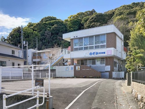 幼稚園・保育園　のぞみ保育園（幼稚園・保育園）まで223m