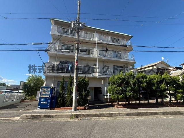 建物外観　外観も気になるポイント