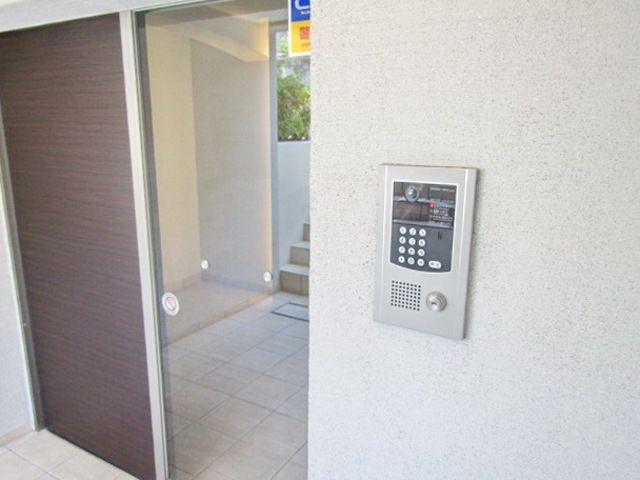 その他共有部分　★安心のオートロック★