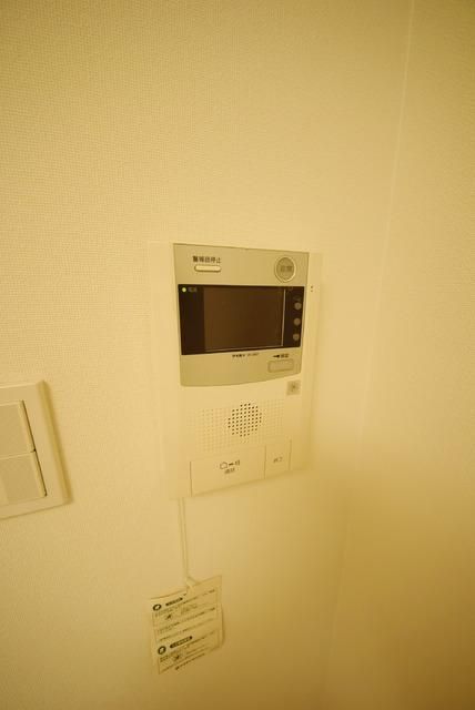 セキュリティ　★別部屋参考画像★