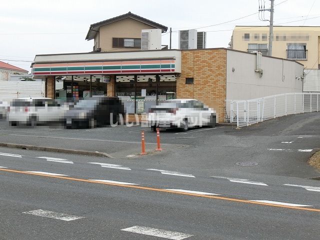 コンビニ　セブンイレブン 日立東大沼町店（コンビニ）まで1090m