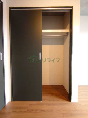 収納　別部屋参照