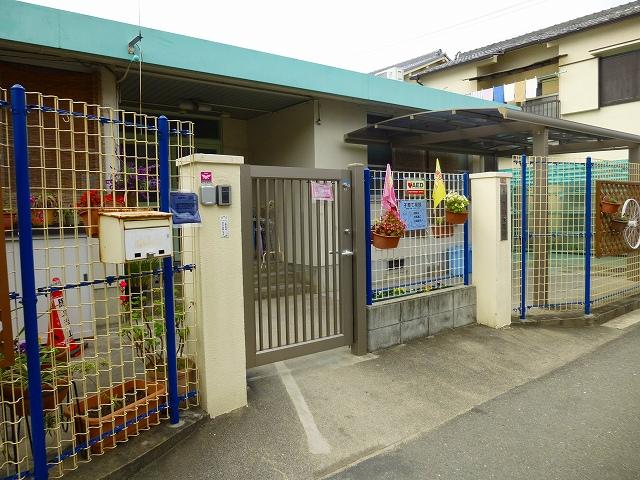 幼稚園・保育園　高槻市立芥川保育所（幼稚園・保育園）まで74m
