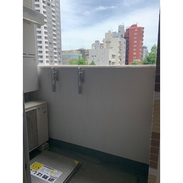 バルコニー　バルコニー※別部屋参考写真