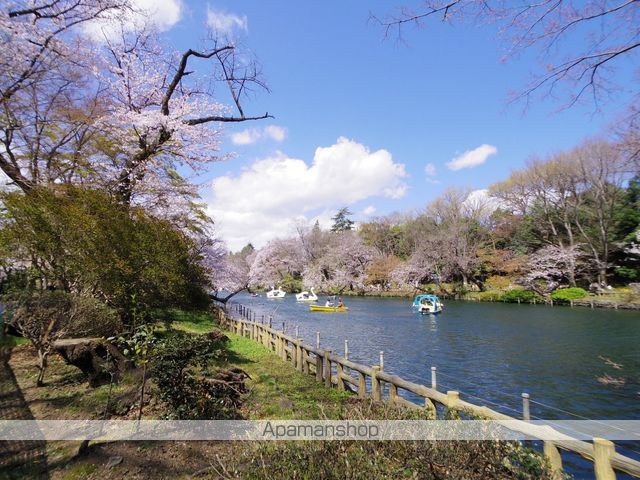 公園　井の頭恩賜公園（公園）まで1477m
