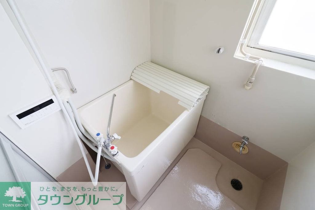 バス・シャワールーム　バス