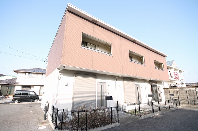 建物外観　外観です