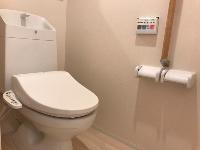 トイレ