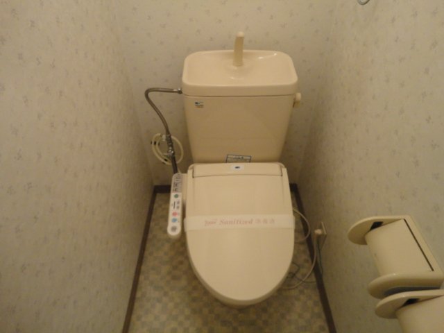 トイレ　シャワー付トイレ