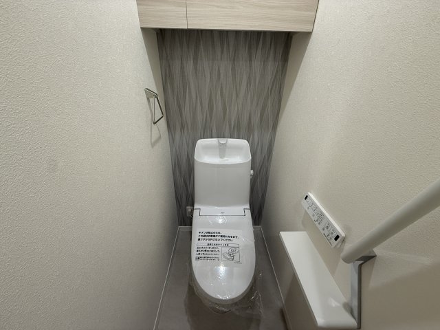 ドミール大森A・B・Cのトイレ写真
