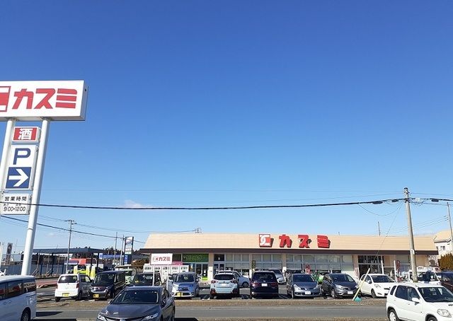 スーパー　カスミ津田店（スーパー）まで1110m