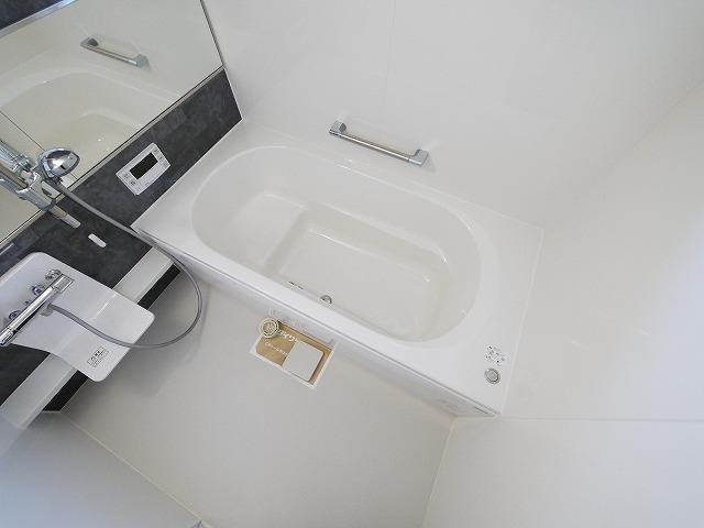 バス・シャワールーム　日々の暮らしに欠かせないお風呂です