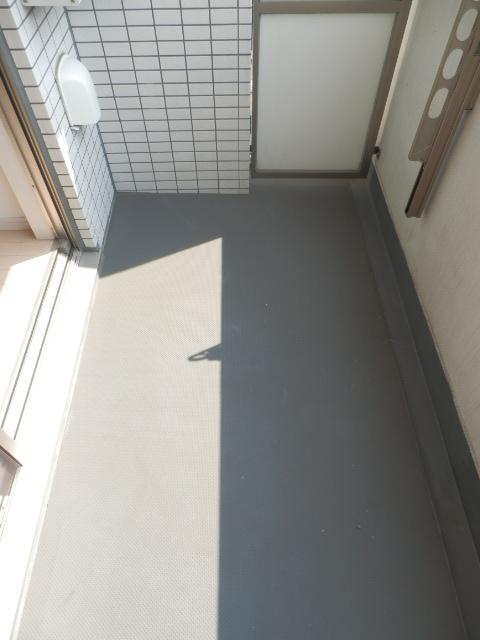 バルコニー　バルコニー※別部屋参考写真