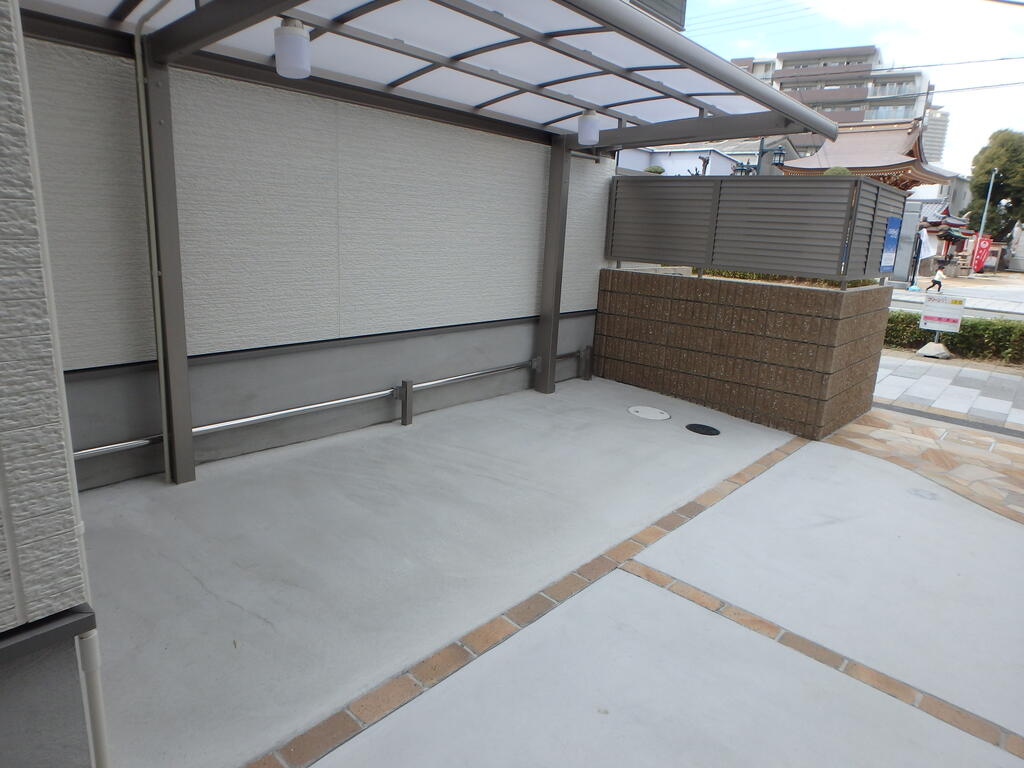 その他　駐輪場
