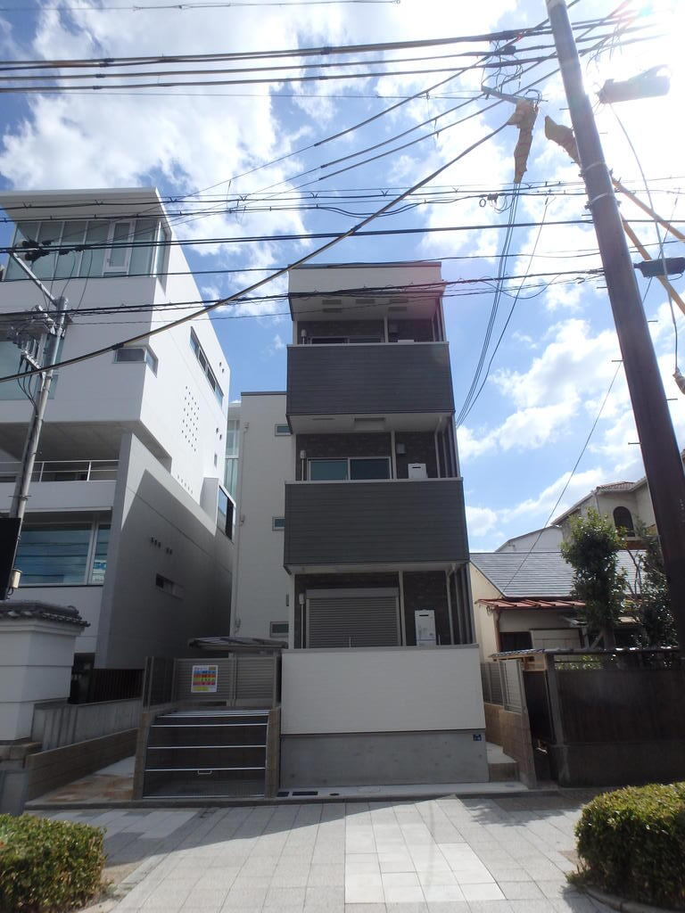 建物外観　外観写真