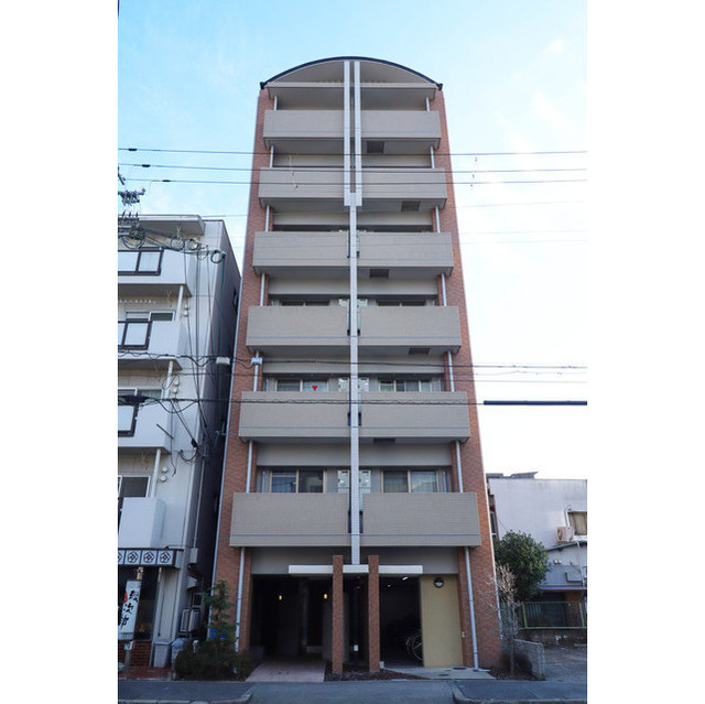 建物外観　外観もきれいです